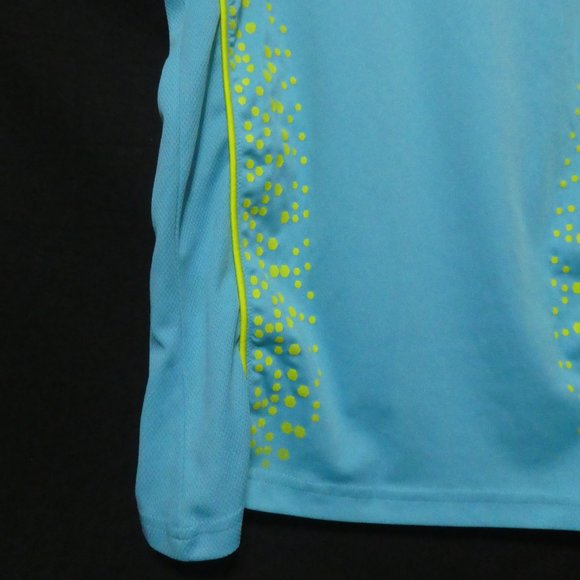 ATHLETIC WORKS | large, 14 | Light Blue Tank Top | 100% Polyester | Mesh Sides - Picture 6 of 15